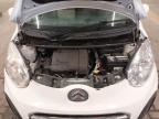 2012 CITROEN C1 VTR for sale at Copart SANDWICH