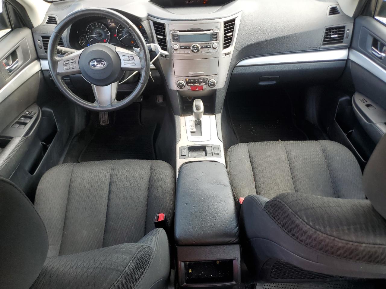 2010 Subaru Legacy 2.5I Premium VIN: 4S3BMBC65A3223708 Lot: 64816635