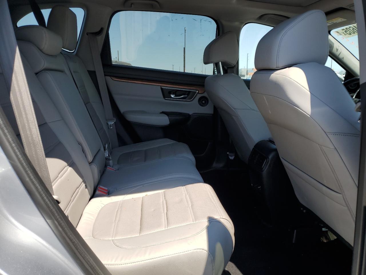 2019 Honda Cr-V Exl VIN: 5J6RW1H83KA025116 Lot: 61954605