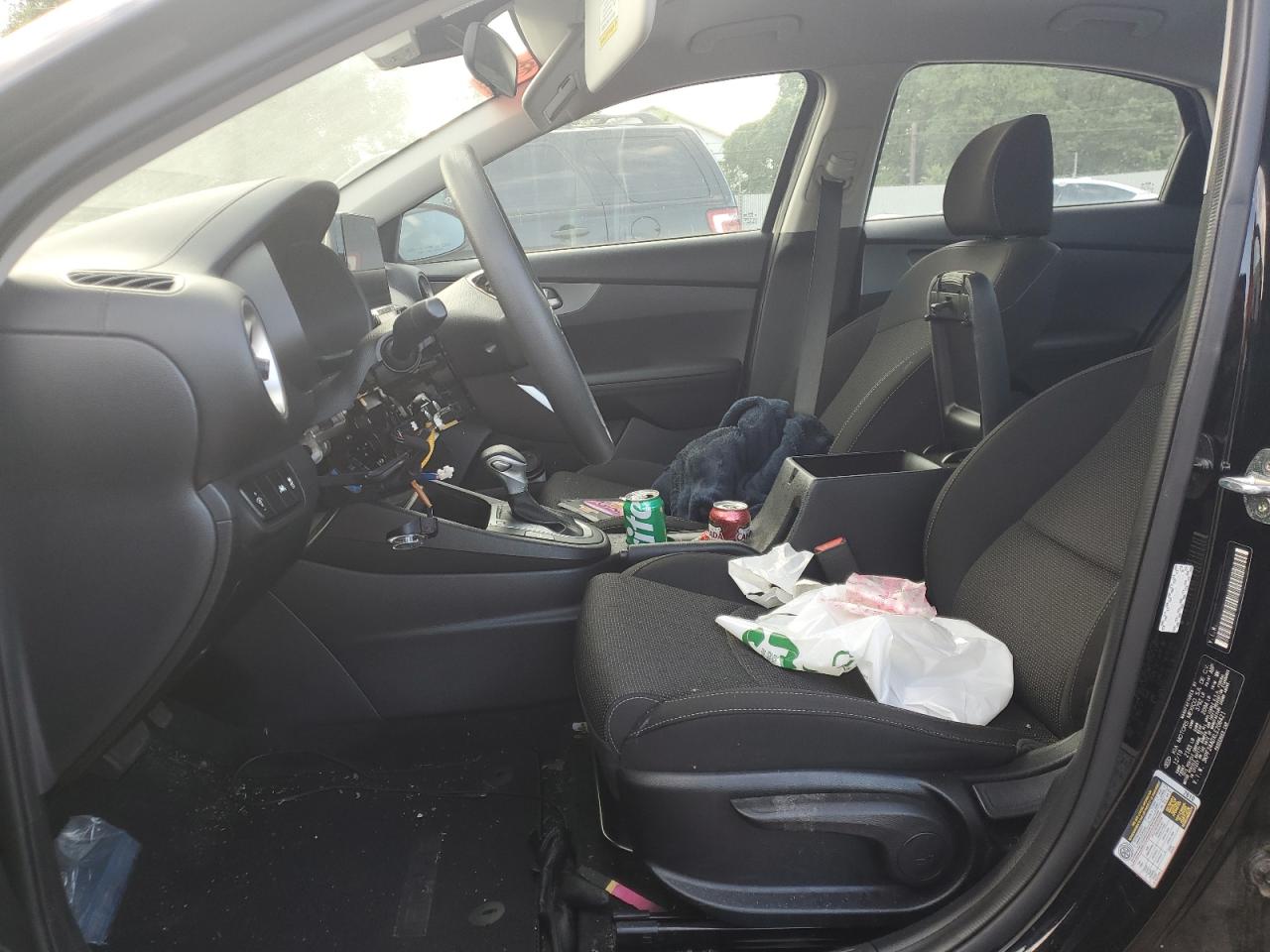 2020 Kia Forte Fe VIN: 3KPF24ADXLE206421 Lot: 65608315