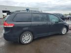 2011 TOYOTA SIENNA XLE   for sale at Copart QC - MONTREAL