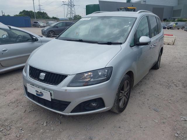 SEAT ALHAMBRA S 2013