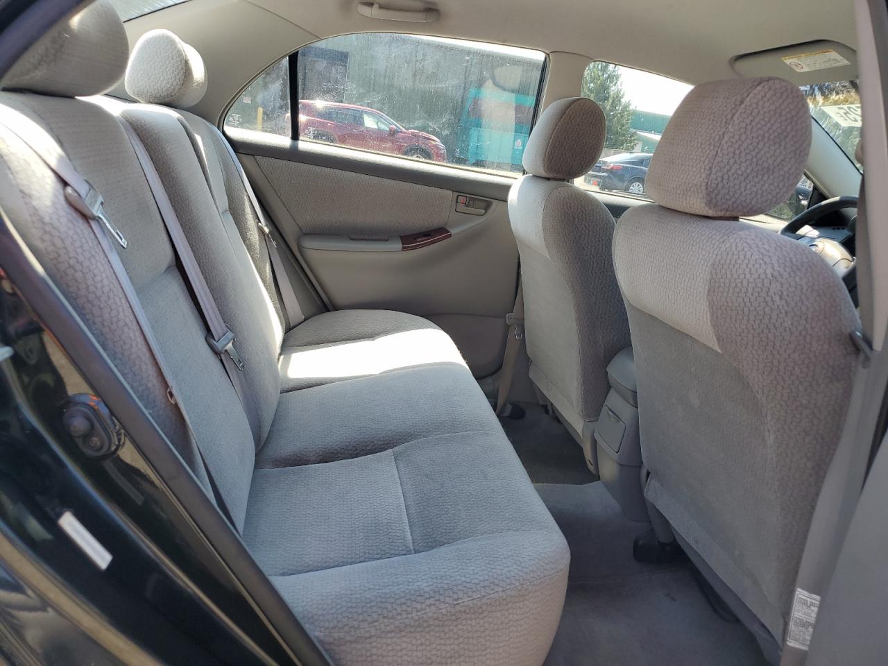 jtdbr38e942029264 JTDBR38E942029264 2004 Toyota Corolla Ce
