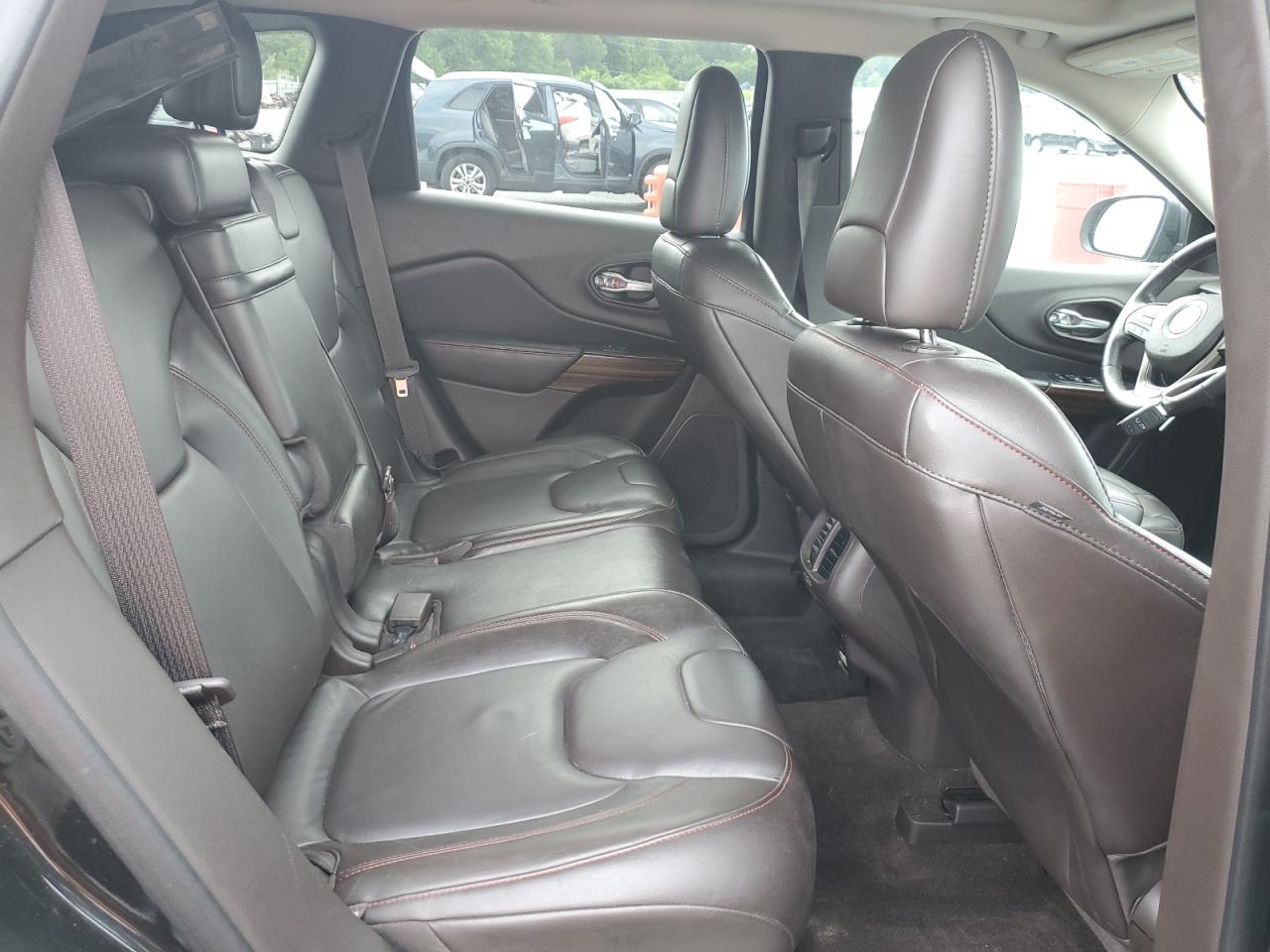 2015 Jeep Cherokee Trailhawk VIN: 1C4PJMBB6FW655206 Lot: 65570595