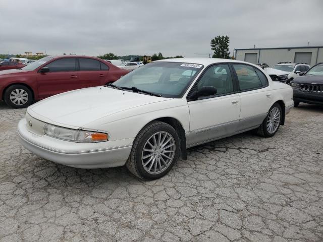1996 Chrysler Lhs