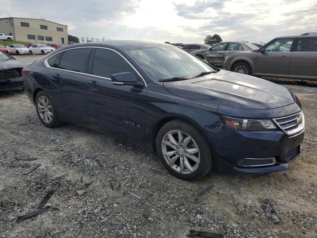 Sedans CHEVROLET IMPALA 2016 Blue