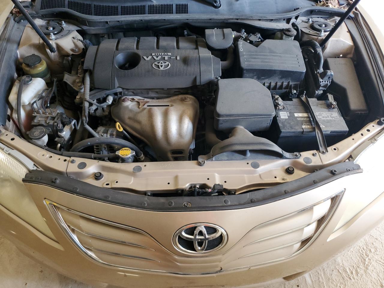 2010 Toyota Camry Base VIN: 4T4BF3EK2AR012245 Lot: 61748175