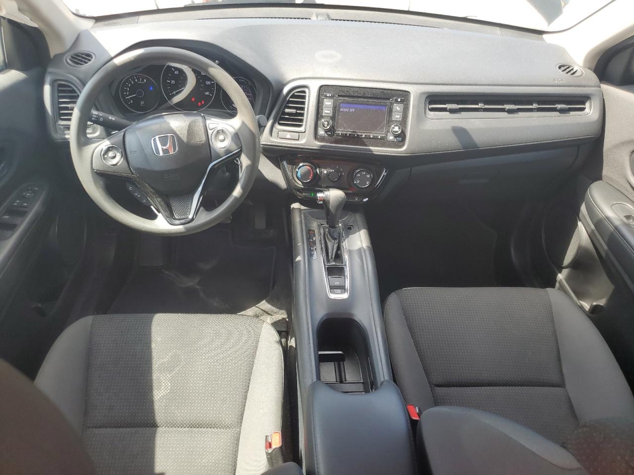 2019 Honda Hr-V Lx VIN: 3CZRU5H38KG714345 Lot: 62079335