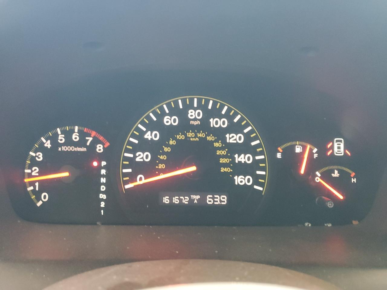 2004 Honda Accord Lx VIN: 1HGCM56404A074531 Lot: 64801615