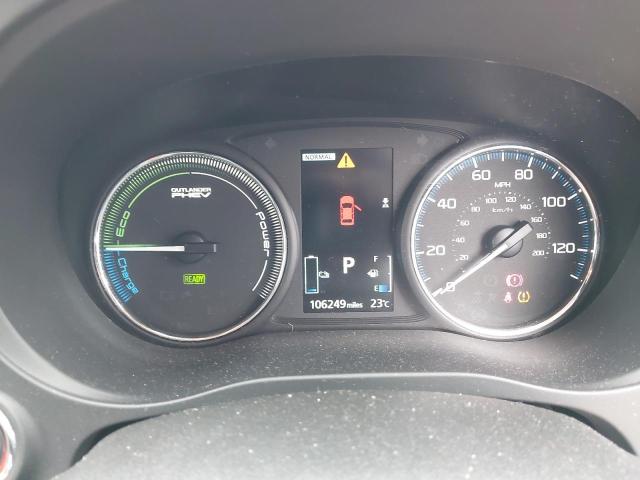 2016 MITSUBISHI OUTLANDER 2.0 PHEV GX3H+ 5DR AUTO