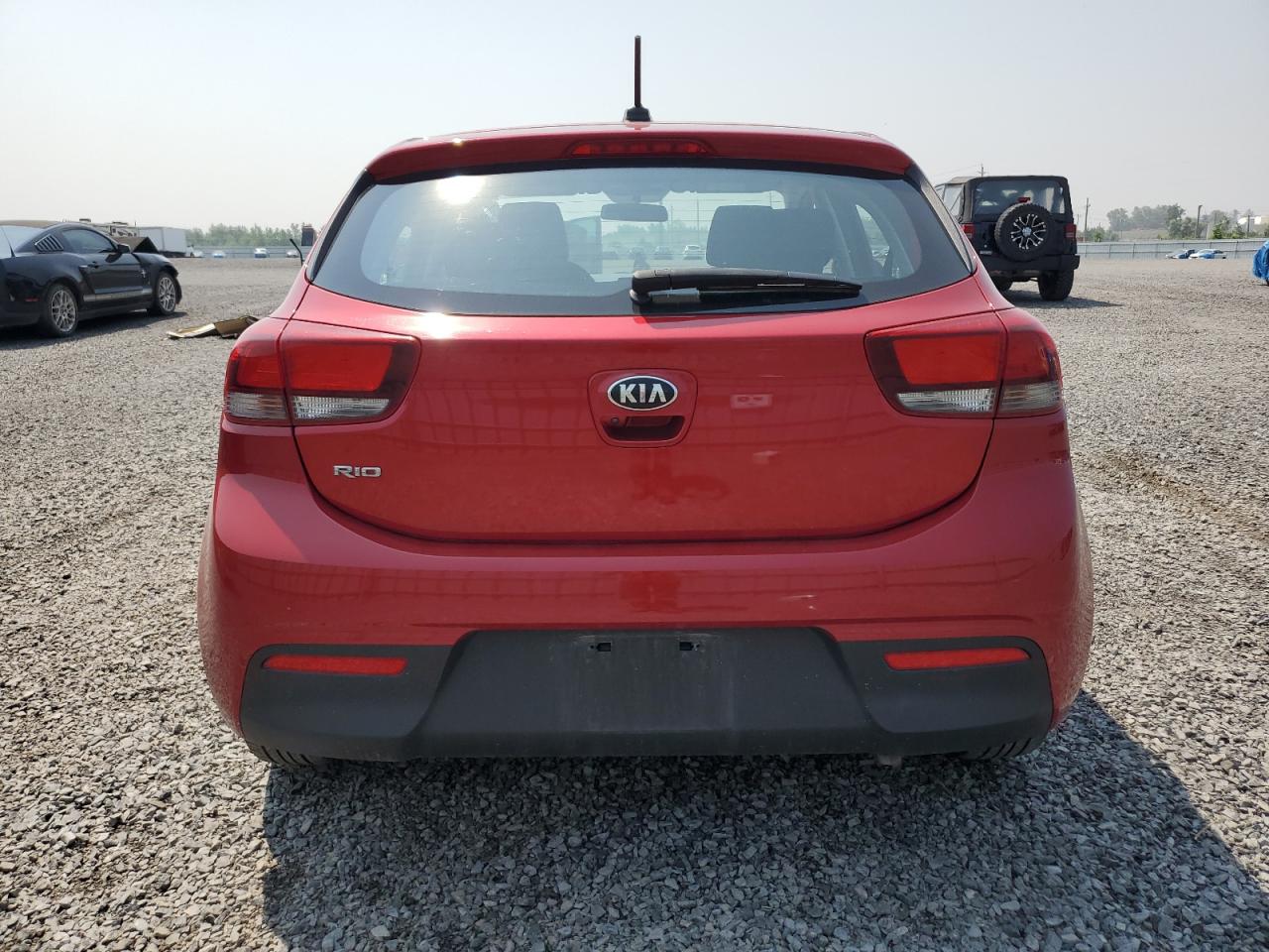 2021 Kia Rio S VIN: 3KPA25AD8ME397323 Lot: 64408705