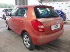 2009 SKODA FABIA 2 for sale at Copart EAST KILBRIDE