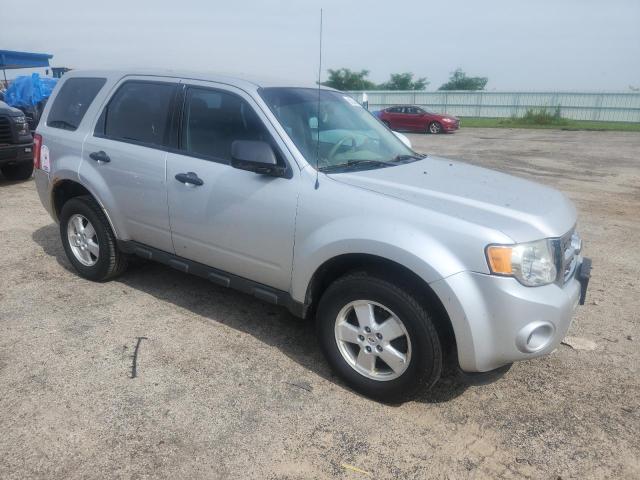  FORD ESCAPE 2012 Srebrny