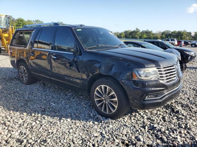Parquets LINCOLN NAVIGATOR 2016 Black