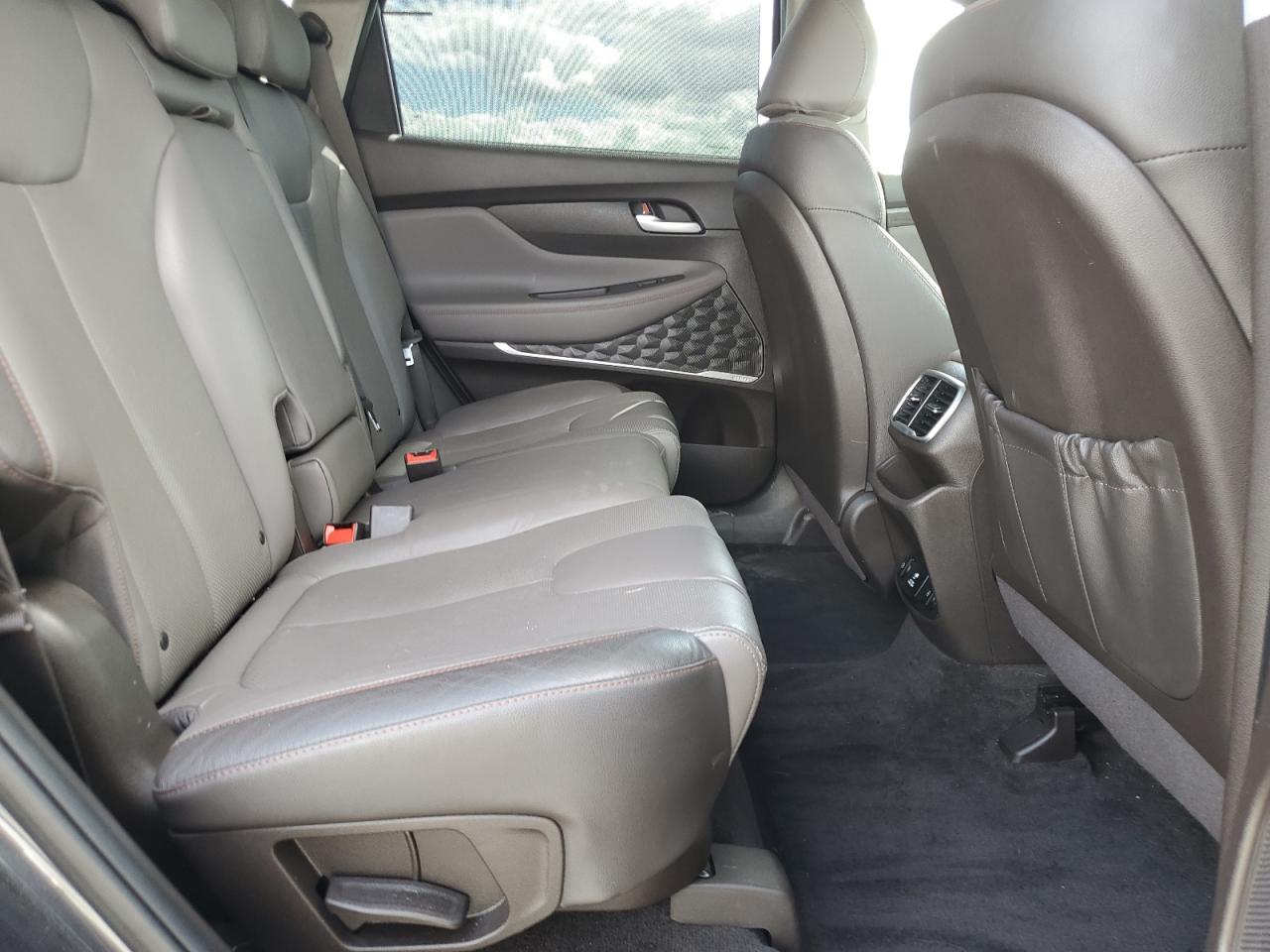 2020 Hyundai Santa Fe Limited VIN: 5NMS5CAD3LH202946 Lot: 64430545