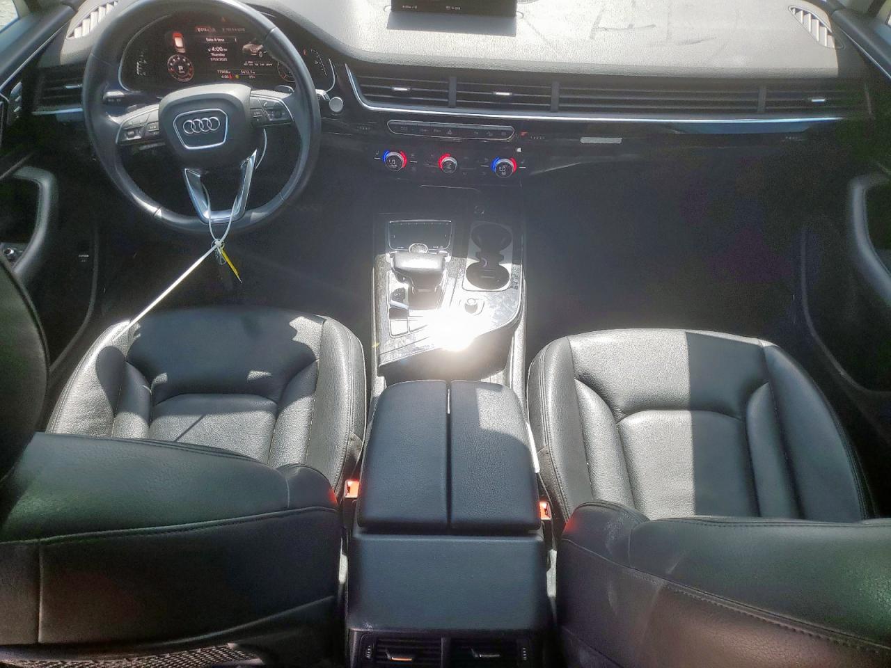 2019 Audi Q7 Premium Plus VIN: WA1LAAF72KD043183 Lot: 63705315