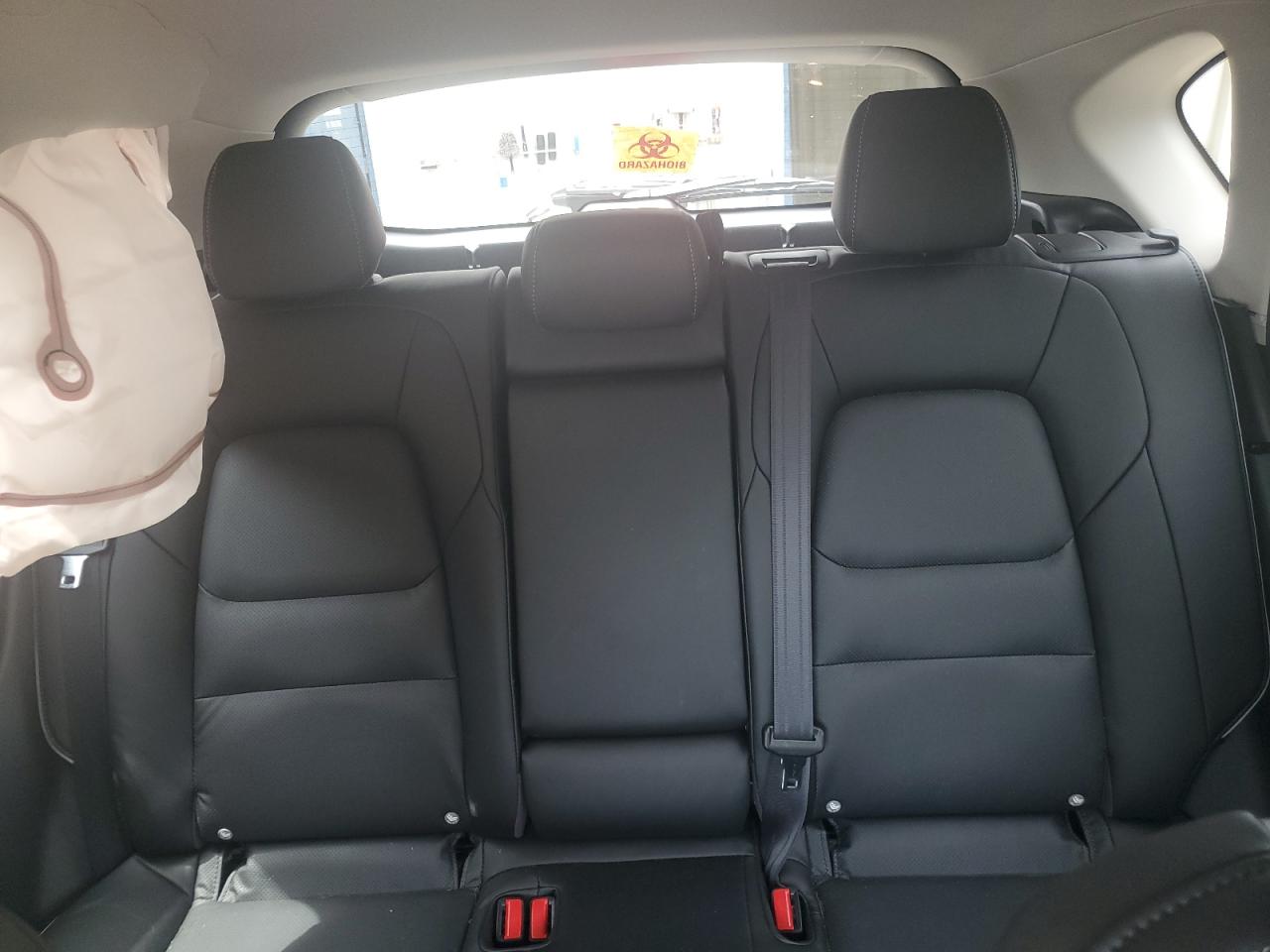 2020 Mazda Cx-5 Select VIN: JM3KFBBL8S0648139 Lot: 63647875