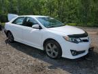 2012 TOYOTA CAMRY BASE   à vendre chez Copart ON - COOKSTOWN
