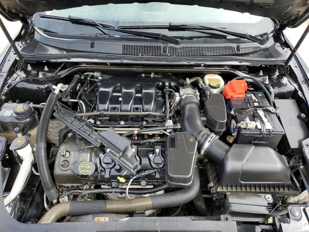 2017 Ford Taurus Se VIN: 1FAHP2D88HG128800 Lot: 65057185