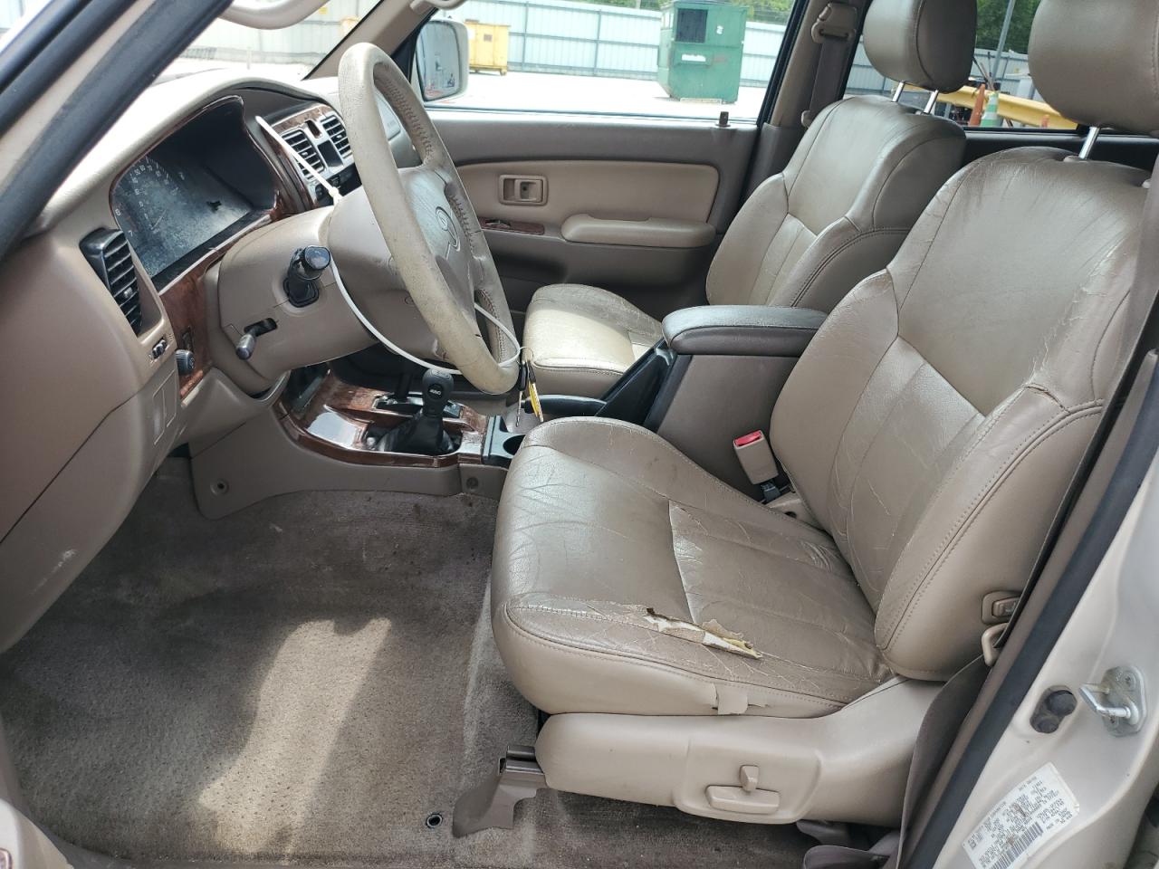 2000 Toyota 4Runner Limited VIN: JT3HN87RXY9042940 Lot: 65280755