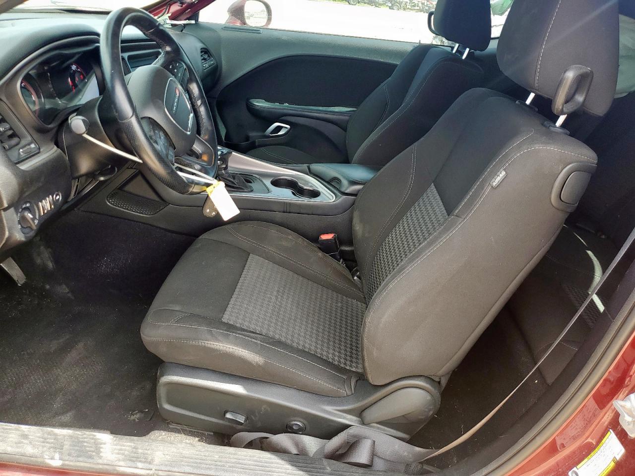 2021 Dodge Challenger Sxt VIN: 2C3CDZAG6MH514331 Lot: 64964615