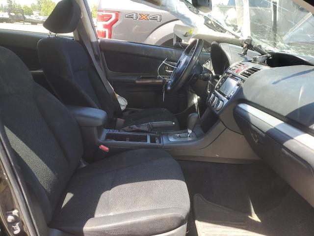  SUBARU IMPREZA 2015 Czarny