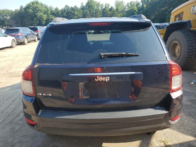 JEEP COMPASS 2014 Granatowy