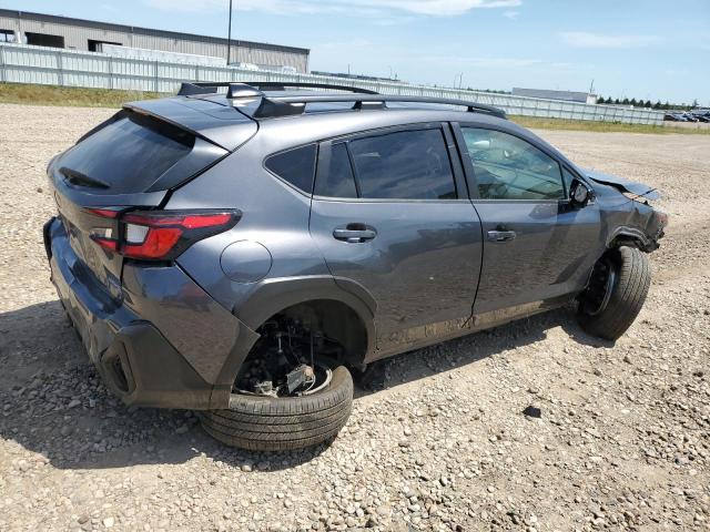  SUBARU CROSSTREK 2024 Синий