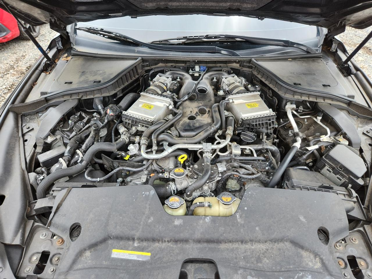 2019 Infiniti Q50 Luxe VIN: JN1EV7AR7KM551988 Lot: 63690895