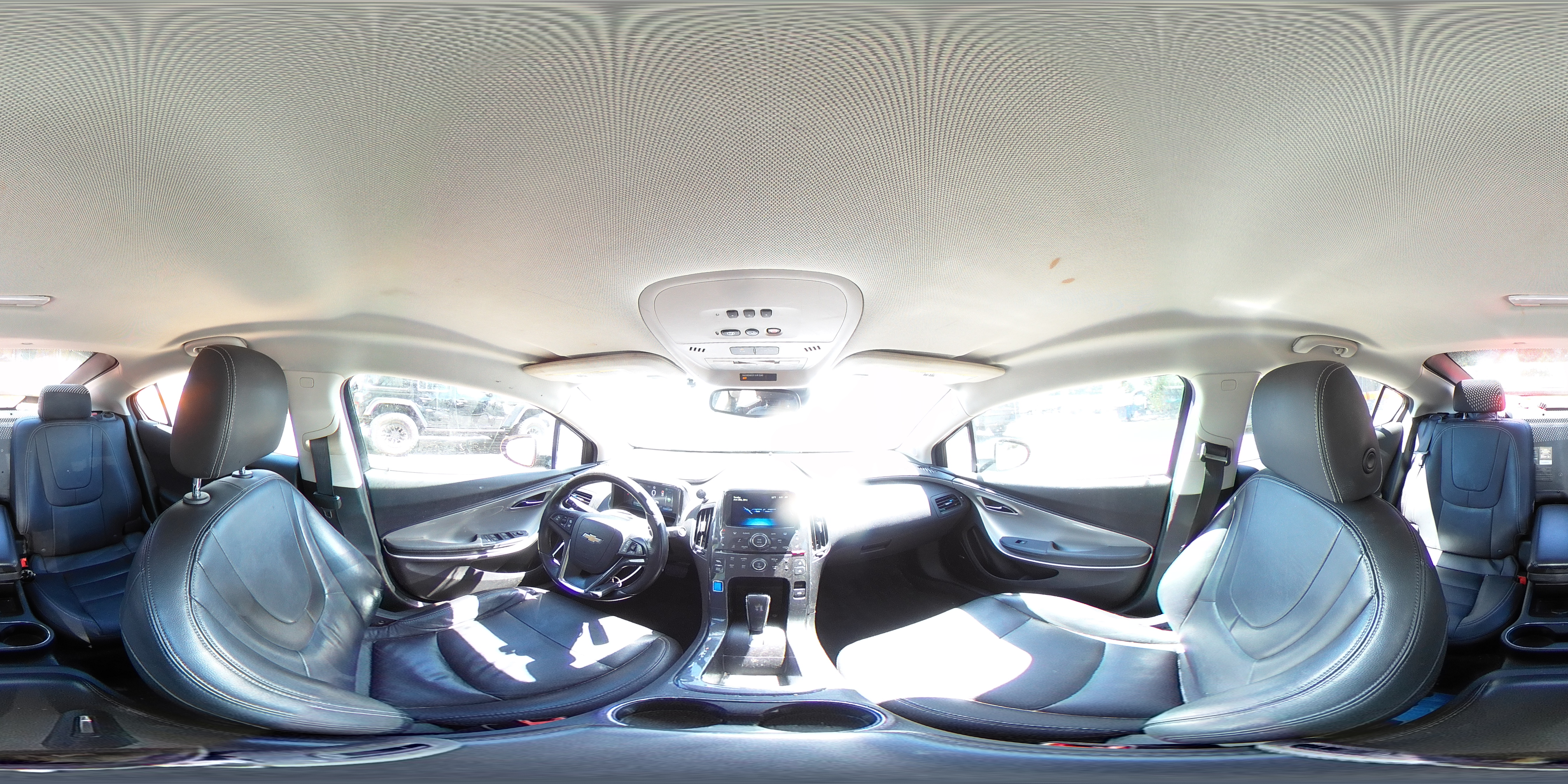 2013 Chevrolet Volt VIN: 1G1RH6E47DU126510 Lot: 66536525