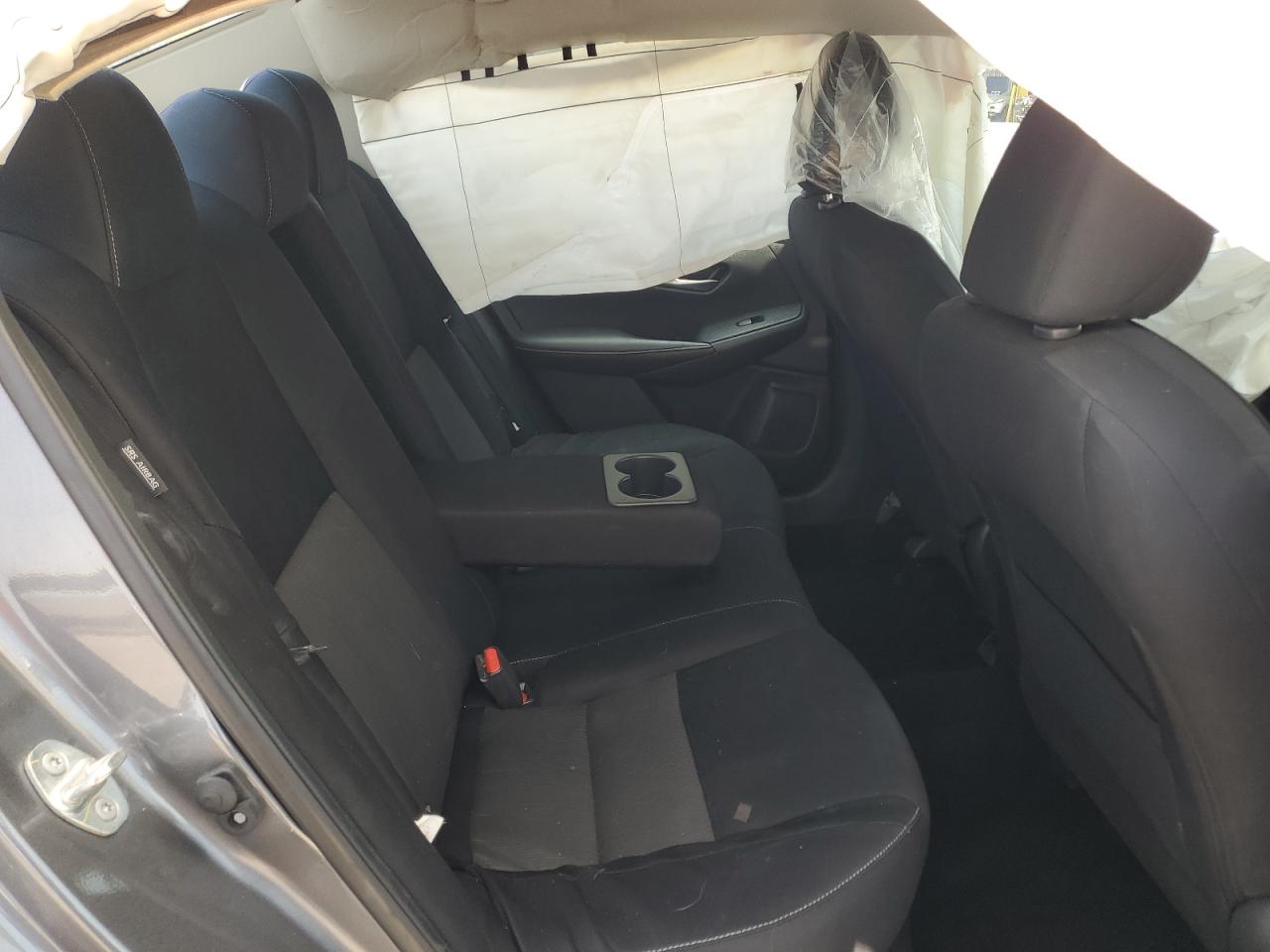 2021 Nissan Sentra Sv VIN: 3N1AB8CV3MY269662 Lot: 64905005