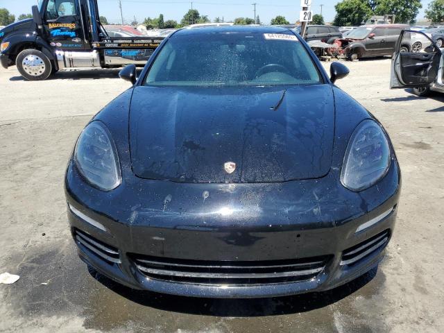 Седаны PORSCHE PANAMERA 2014 Черный
