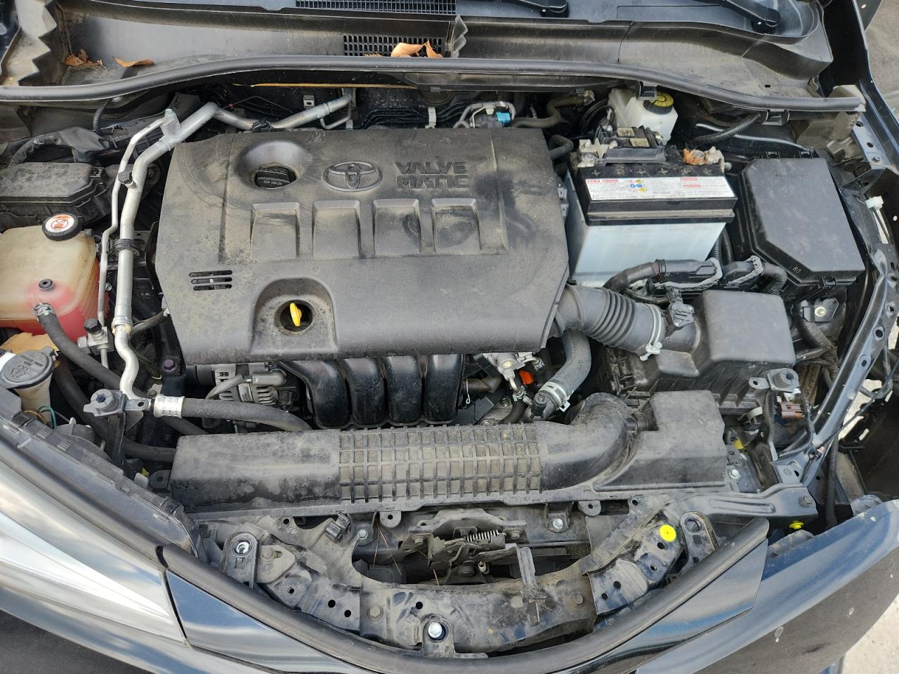 2019 Toyota C-Hr Xle VIN: JTNKHMBX9K1016323 Lot: 64490995