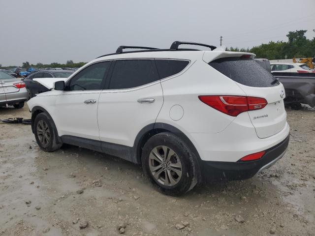  HYUNDAI SANTA FE 2014 White
