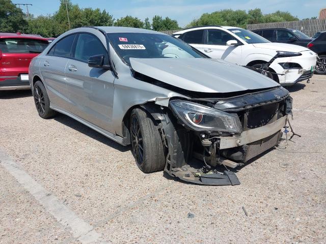 2016 MERCEDES BENZ CLA 220 OR