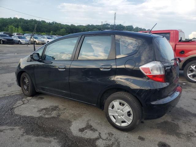  HONDA FIT 2013 Black