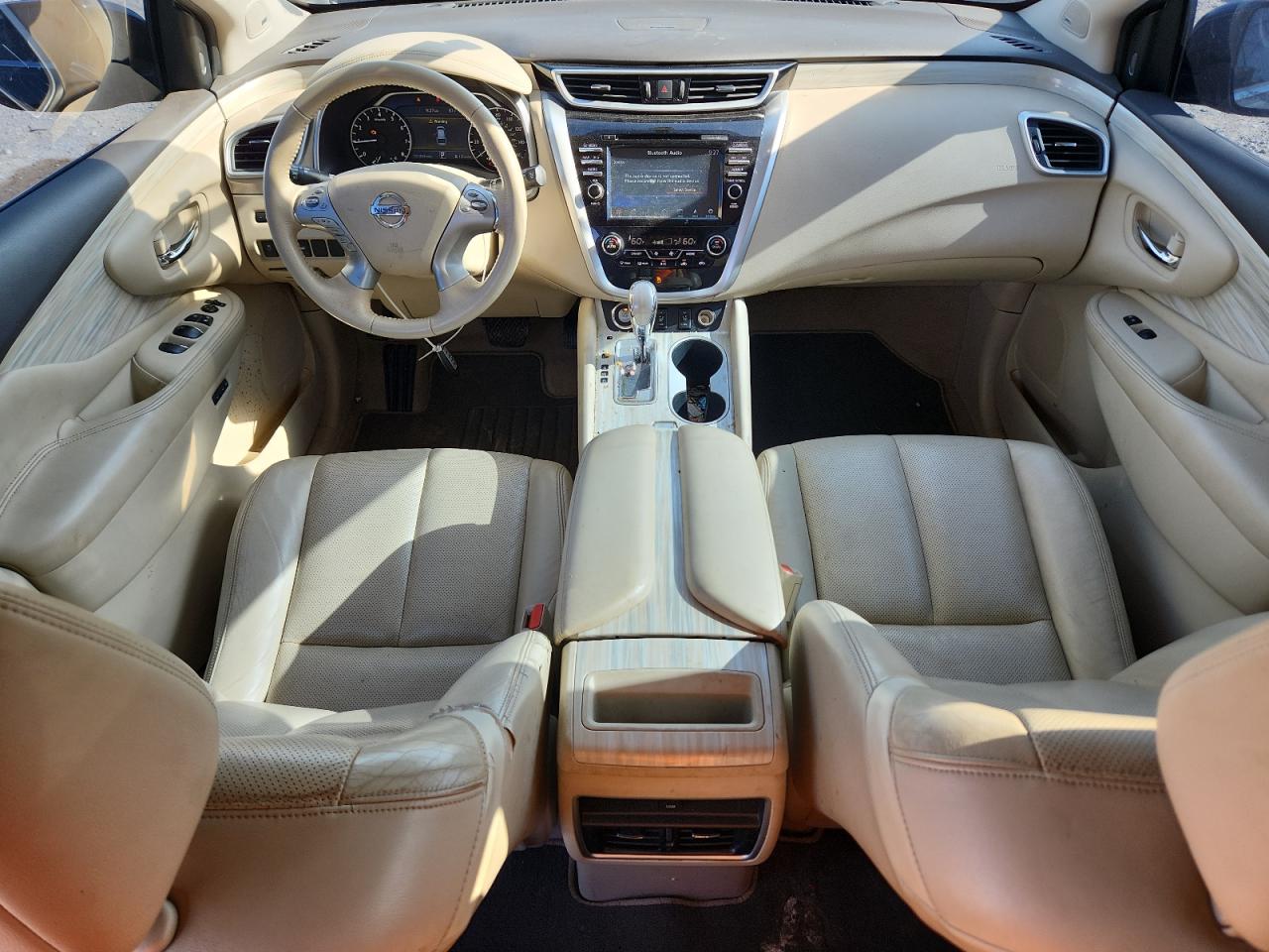 2015 Nissan Murano S VIN: 5N1AZ2MG4FN223520 Lot: 64511765