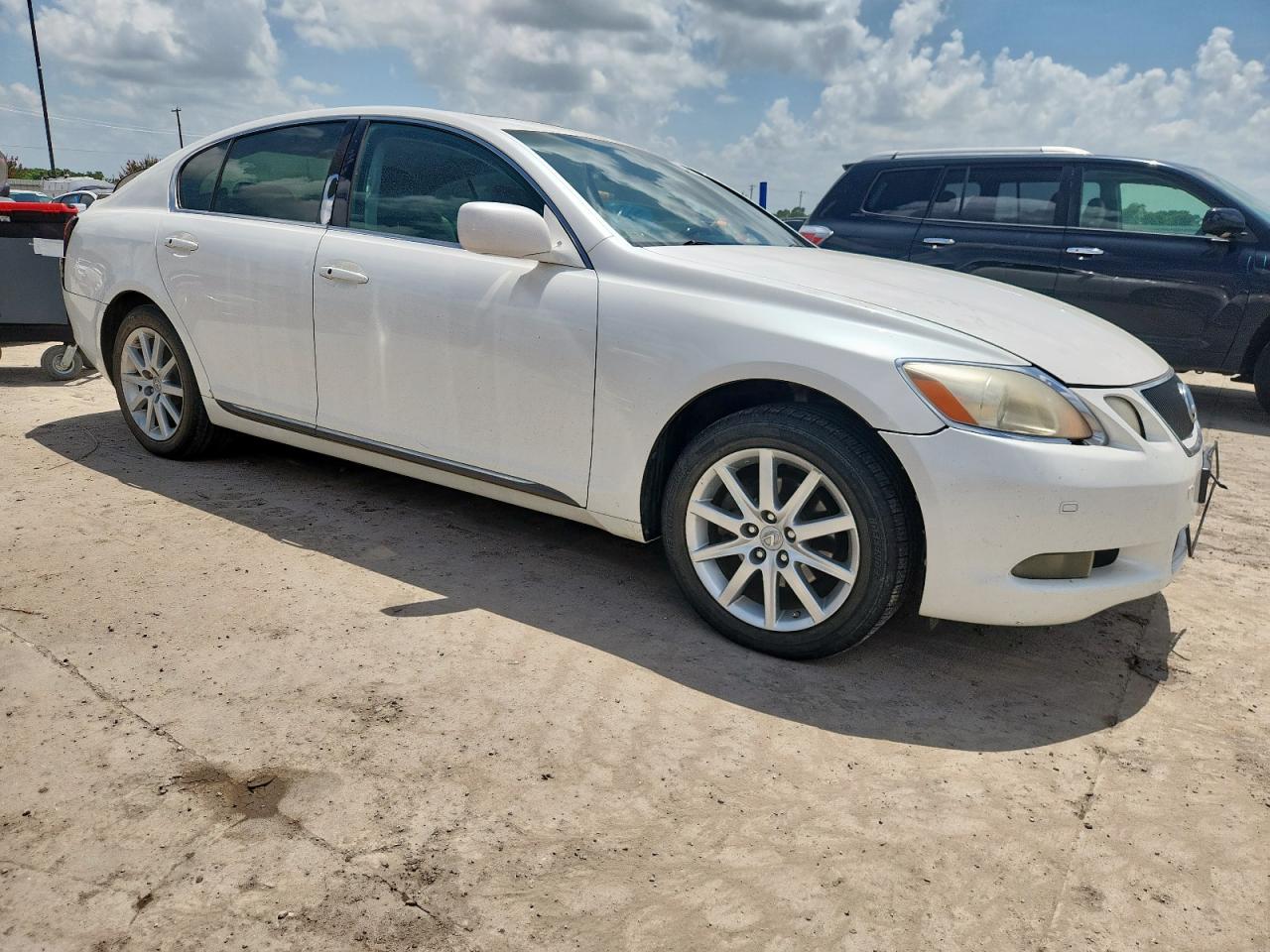 2006 Lexus Gs 300 VIN: JTHBH96S665003347 Lot: 64974355