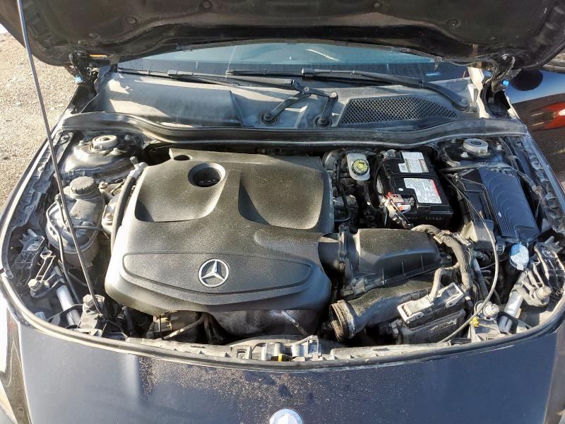 2016 MERCEDES-BENZ CLA 250 4MATIC  