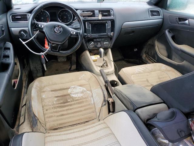 Седаны VOLKSWAGEN JETTA 2016 Красный