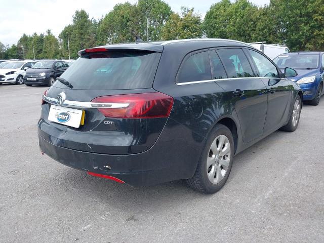 2016 VAUXHALL INSIGNIA S