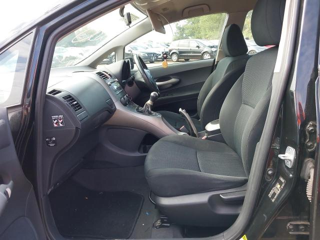 2007 TOYOTA AURIS T3 V