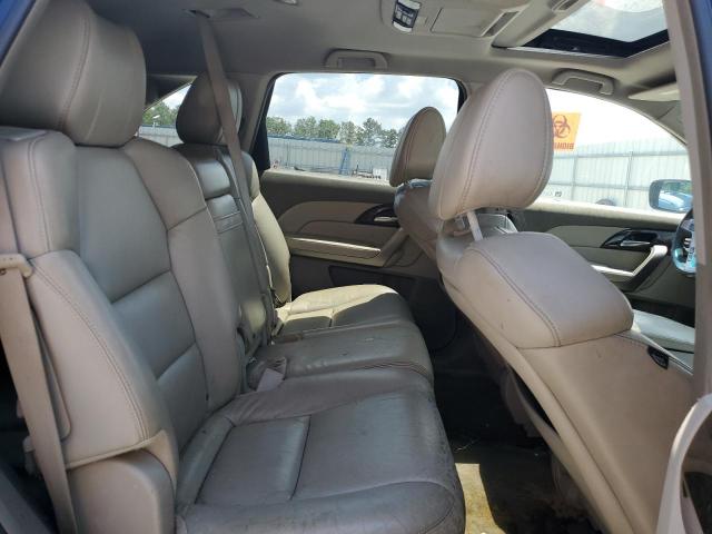 2011 ACURA MDX TECHNOLOGY  