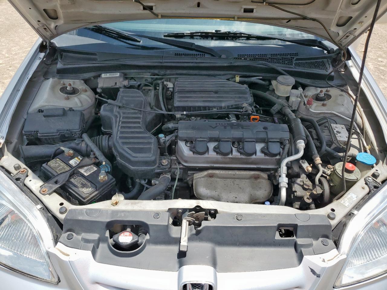 2003 Honda Civic Ex VIN: 1HGEM21903L082884 Lot: 64955615