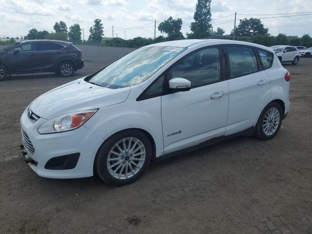  FORD CMAX 2016 Biały