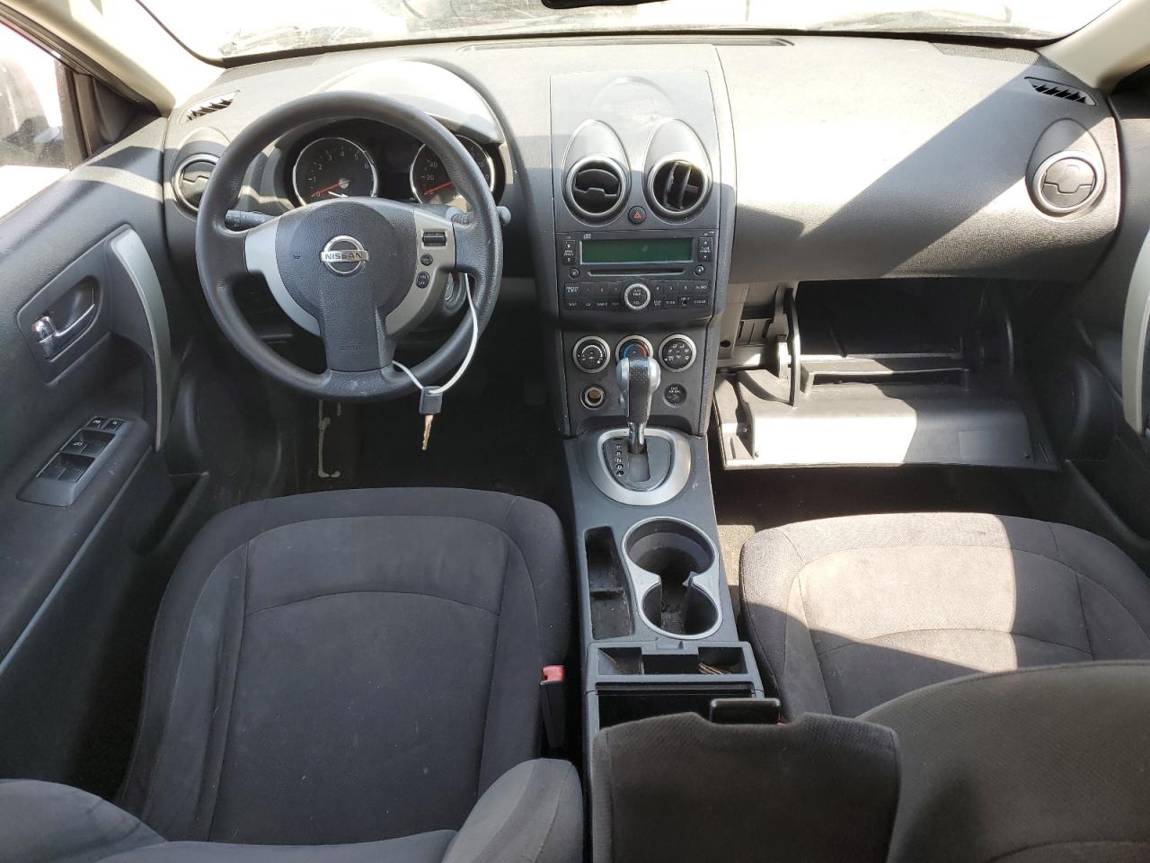 2010 Nissan Rogue S VIN: JN8AS5MV0AW145382 Lot: 67023035