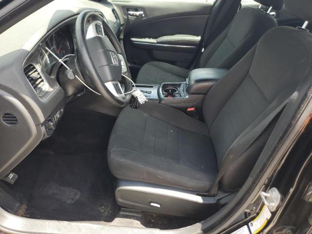  DODGE CHARGER 2014 Czarny