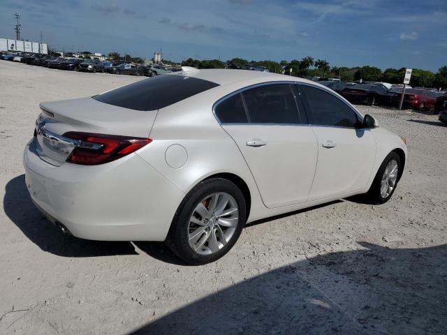 Sedans BUICK REGAL 2017 White
