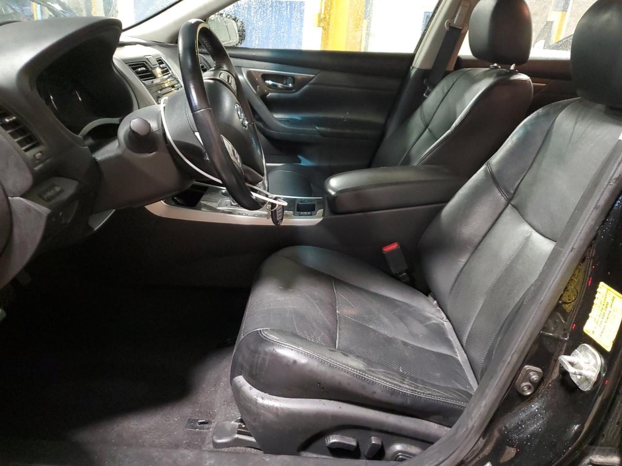 2013 Nissan Altima 2.5 VIN: 1N4AL3AP8DN581562 Lot: 62008945
