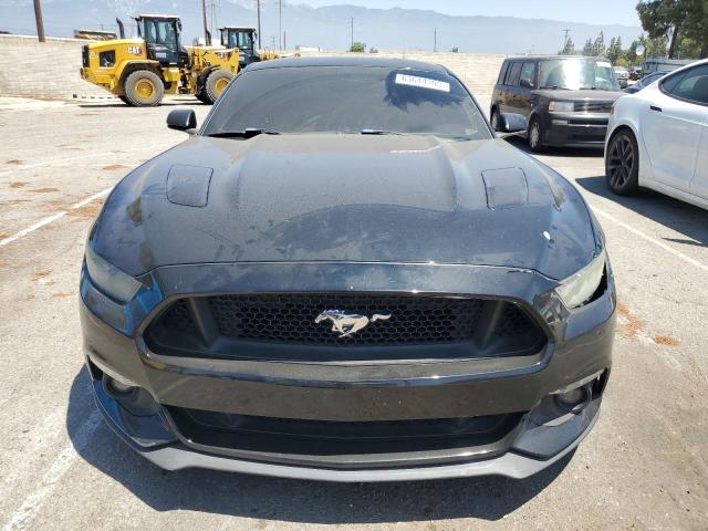  FORD MUSTANG 2016 Black